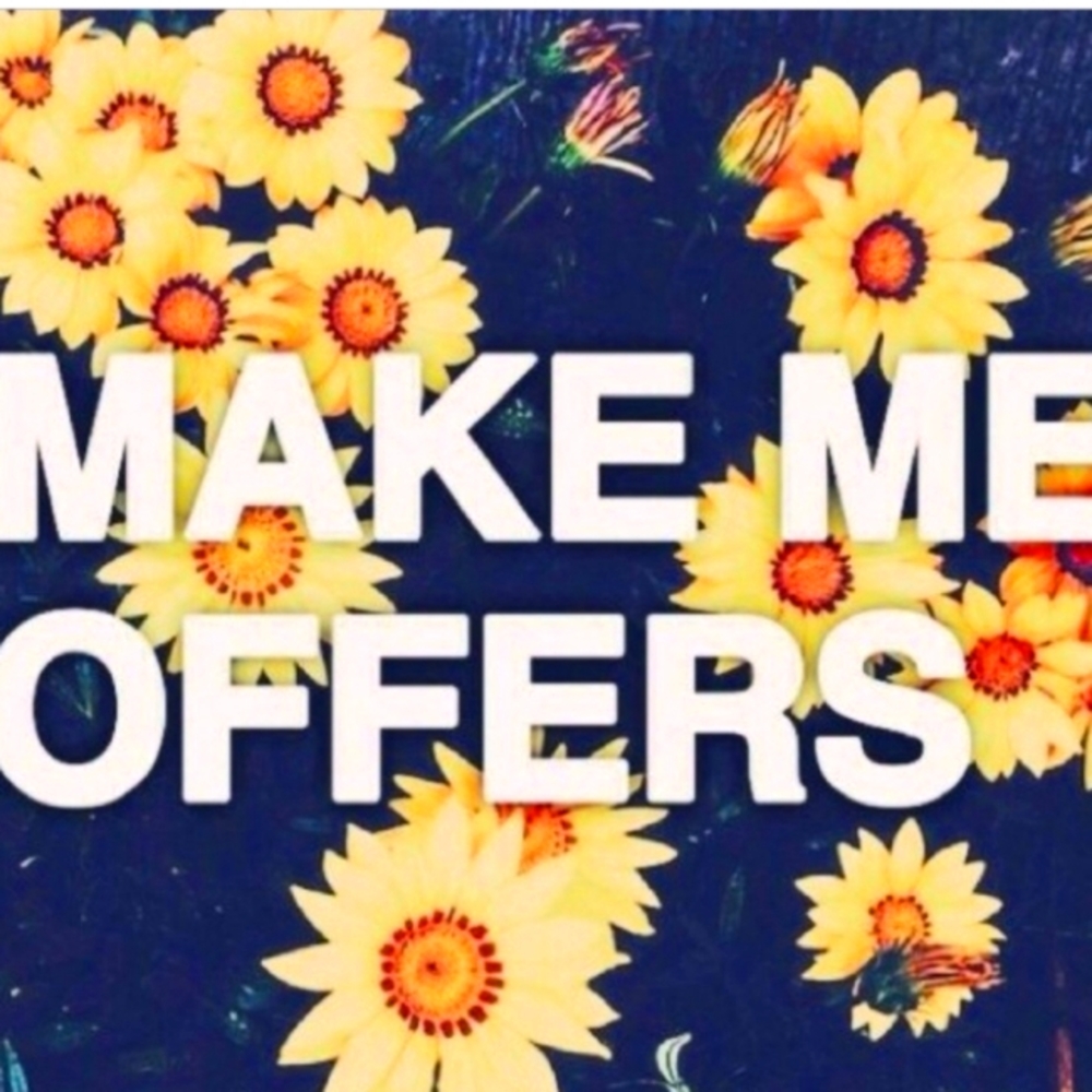 Make me an offer
